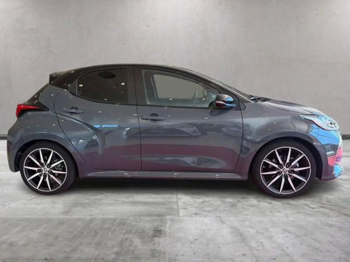 Toyota Yaris GR Sport usata a Sassari (5)
