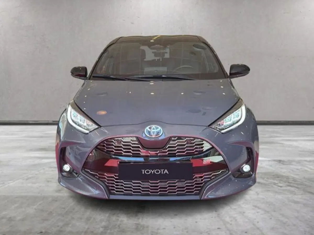 Toyota Yaris GR Sport usata a Sassari (6)