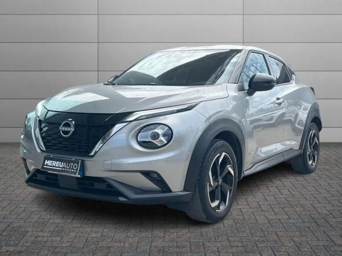 Nissan Juke usata a Sassari