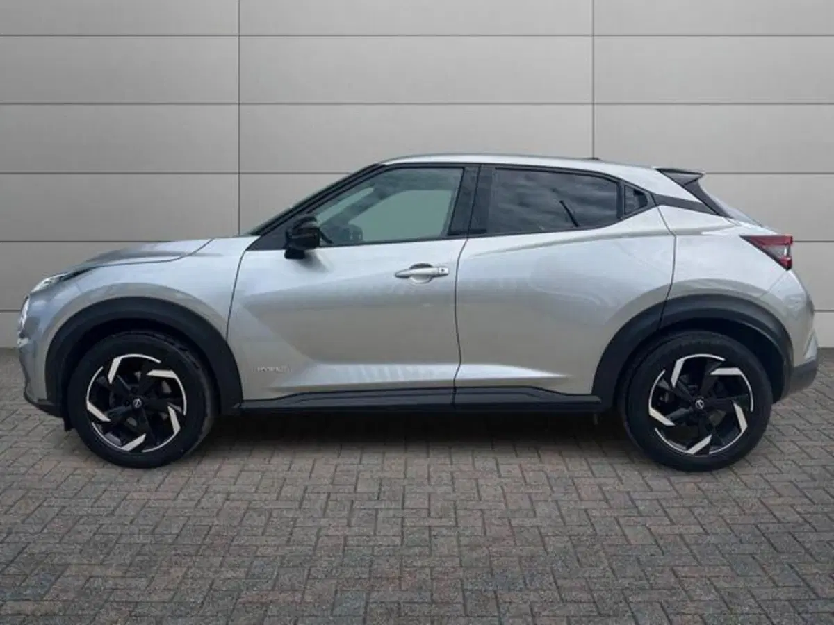 Nissan Juke usata a Sassari (2)