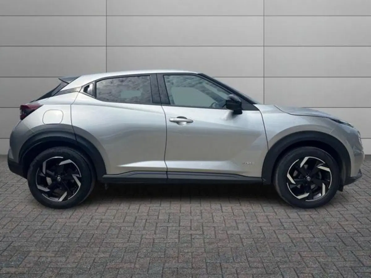 Nissan Juke usata a Sassari (3)