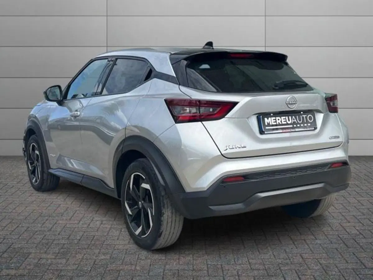 Nissan Juke usata a Sassari (4)