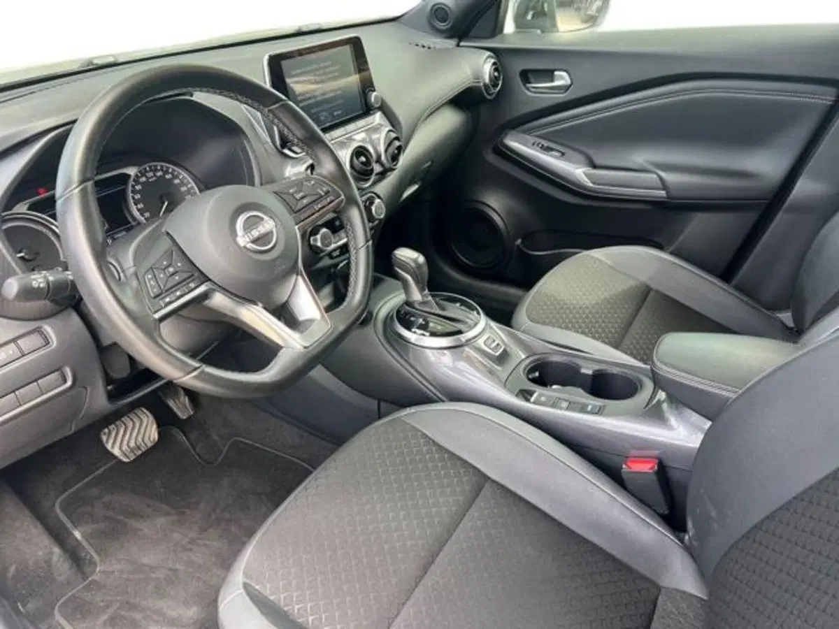 Nissan Juke usata a Sassari (6)