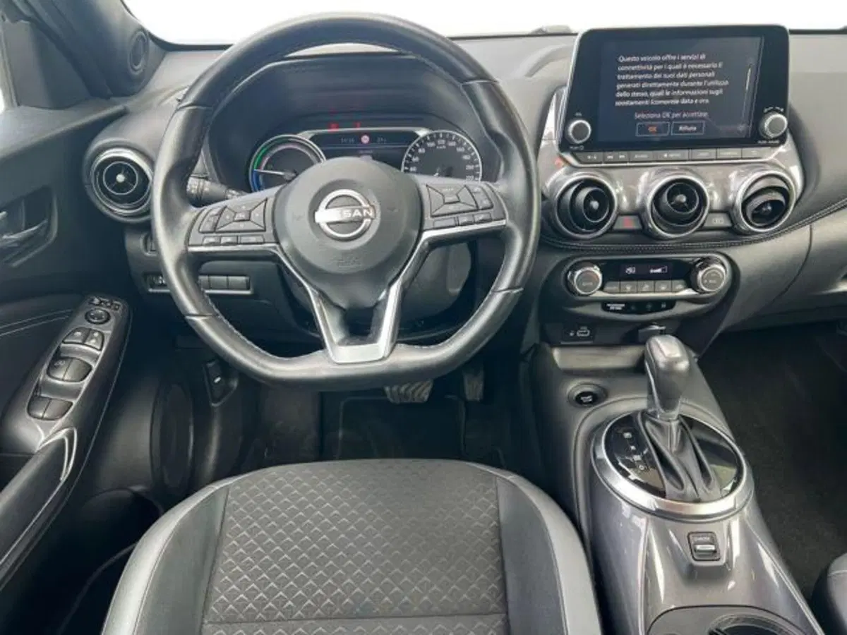 Nissan Juke usata a Sassari (7)