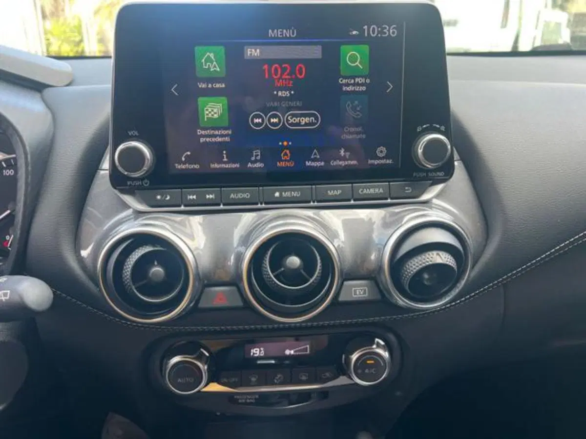 Nissan Juke usata a Sassari (9)