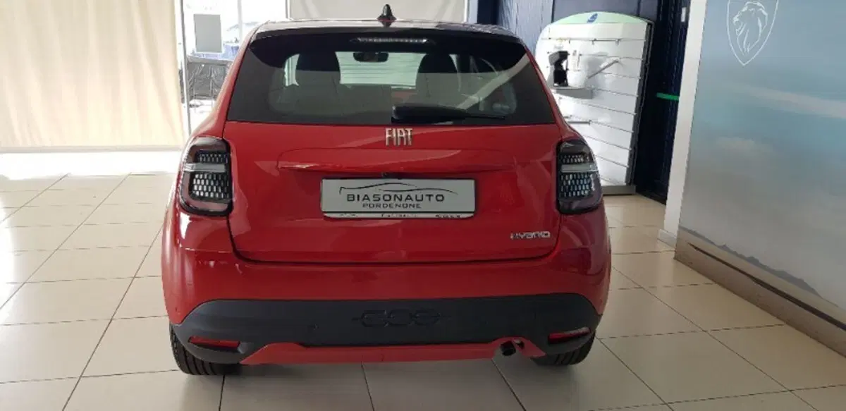 Fiat 600 nuova a Pordenone (5)