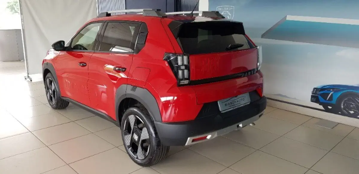Fiat Grande Panda nuova a Pordenone (4)