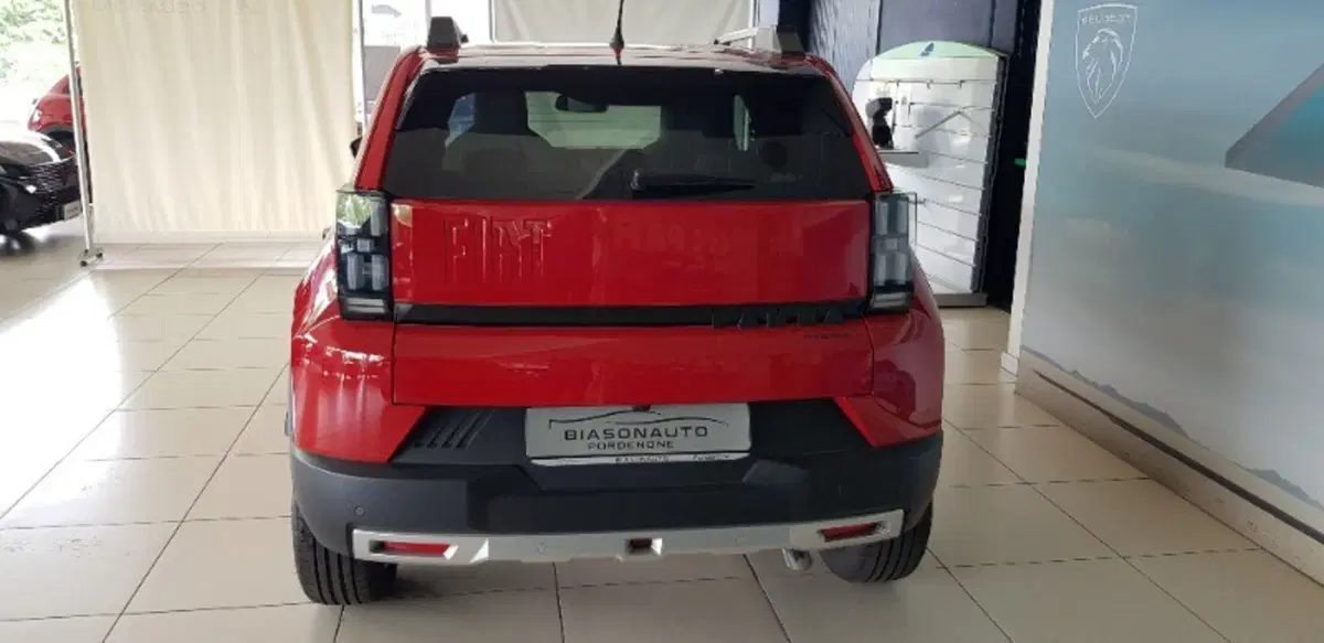 Fiat Grande Panda nuova a Pordenone (5)