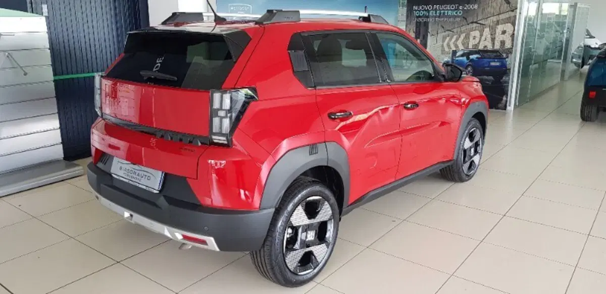 Fiat Grande Panda nuova a Pordenone (6)