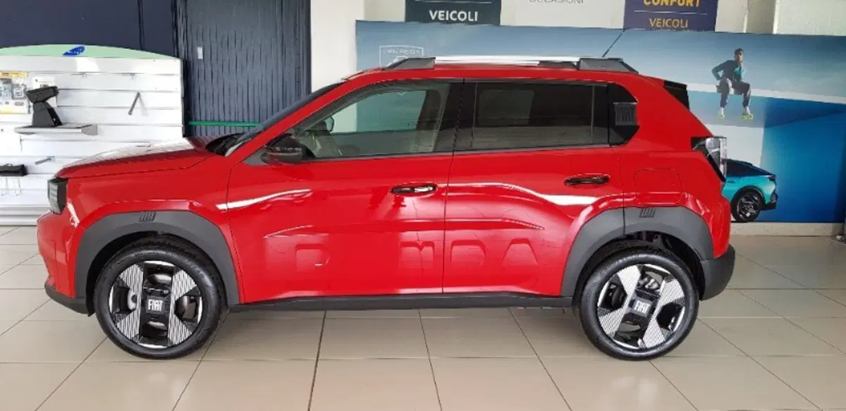 Fiat Grande Panda nuova a Pordenone (7)