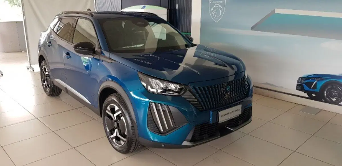 Peugeot 2008 nuova a Pordenone