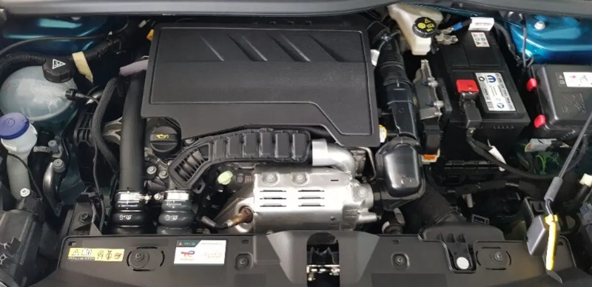 Peugeot 2008 nuova a Pordenone (10)