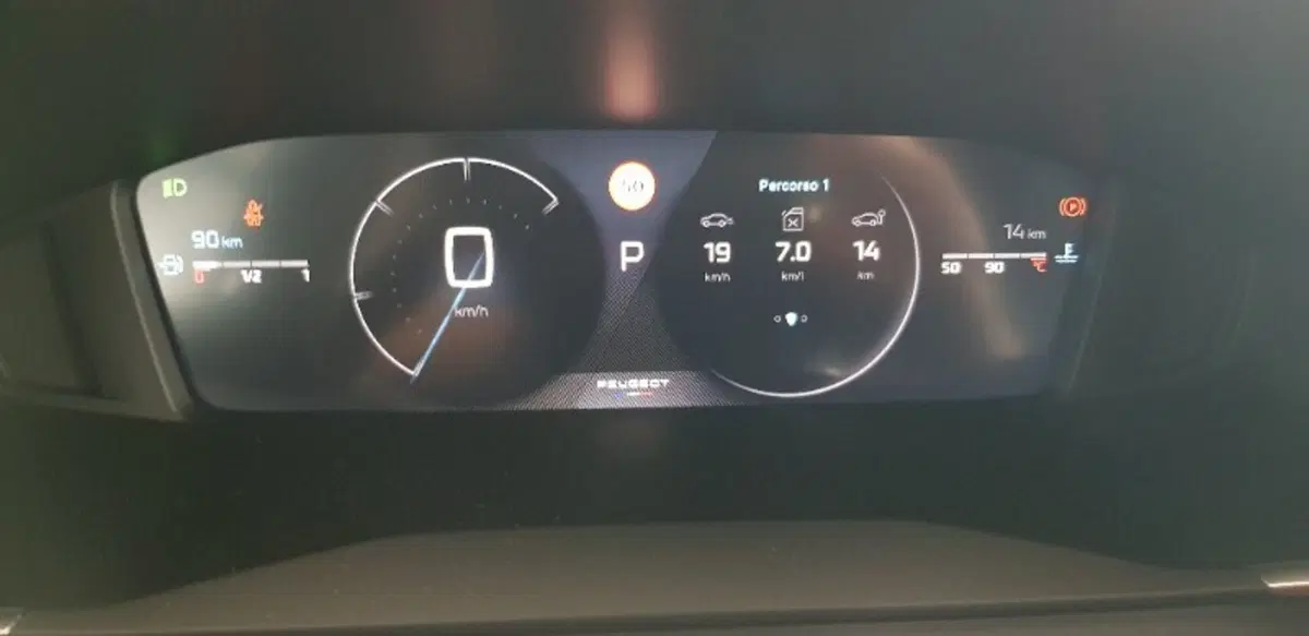 Peugeot 2008 nuova a Pordenone (13)