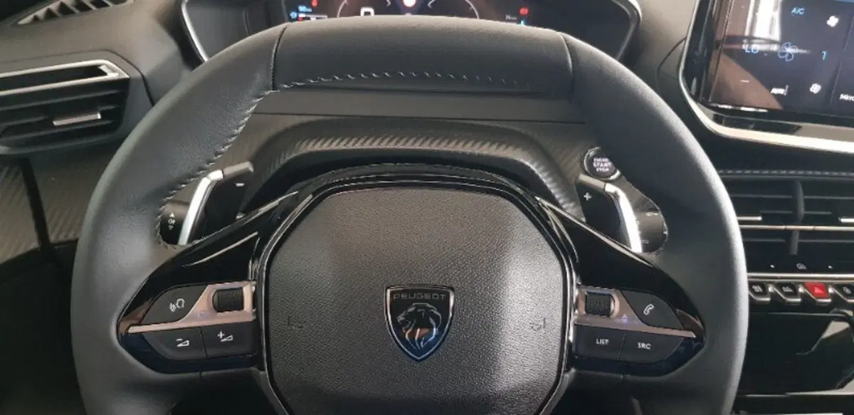 Peugeot 2008 nuova a Pordenone (16)