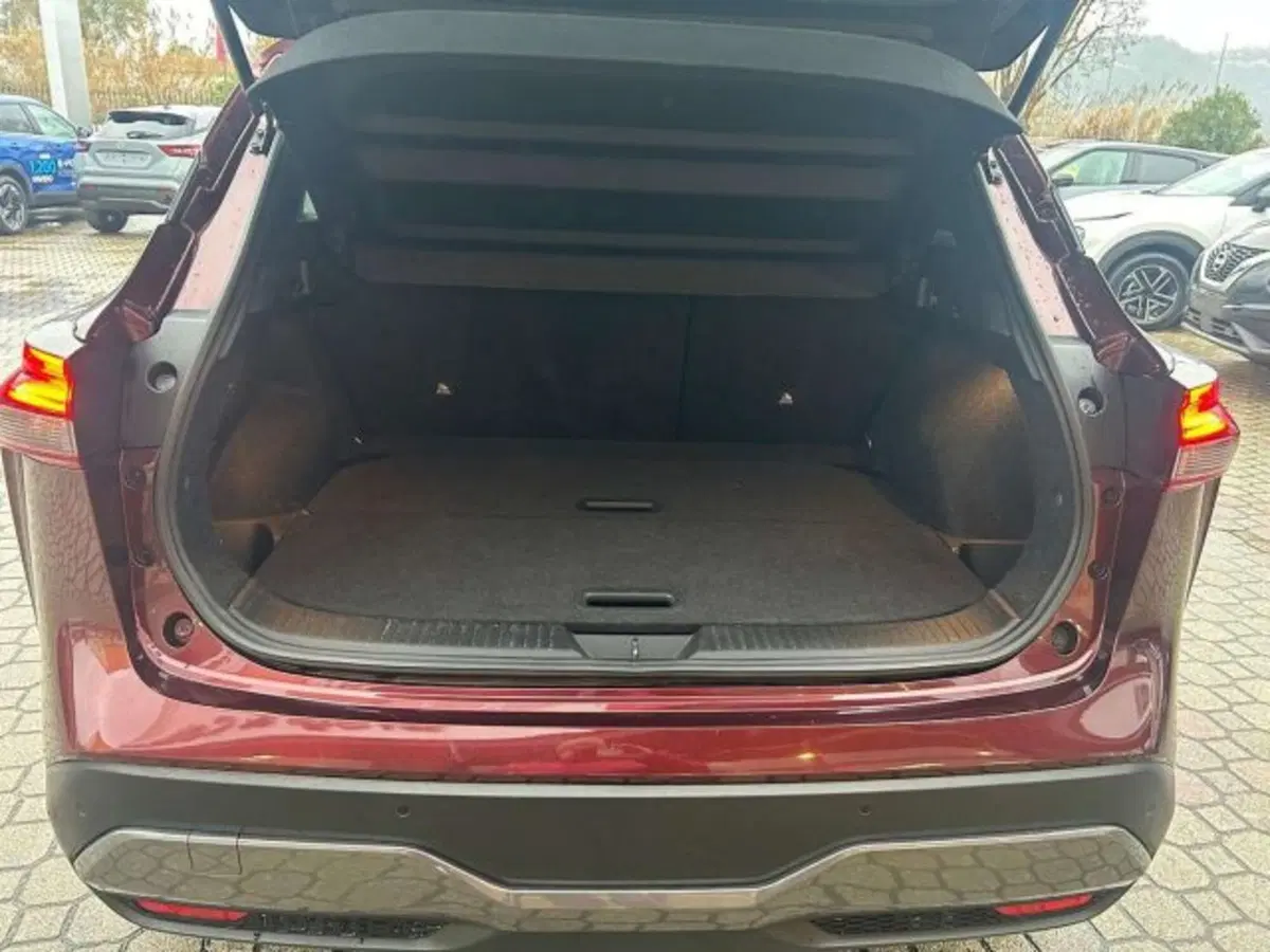 Nissan Qashqai usata a Firenze (7)