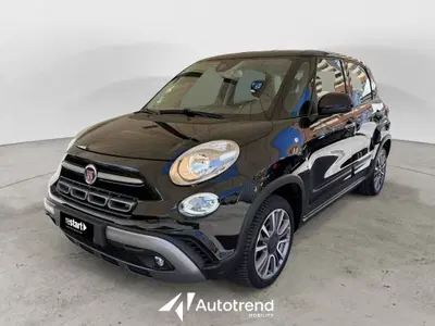 Fiat 500L 1.3 Multijet 95 CV Dualogic Cross del 2019 usata a Bari
