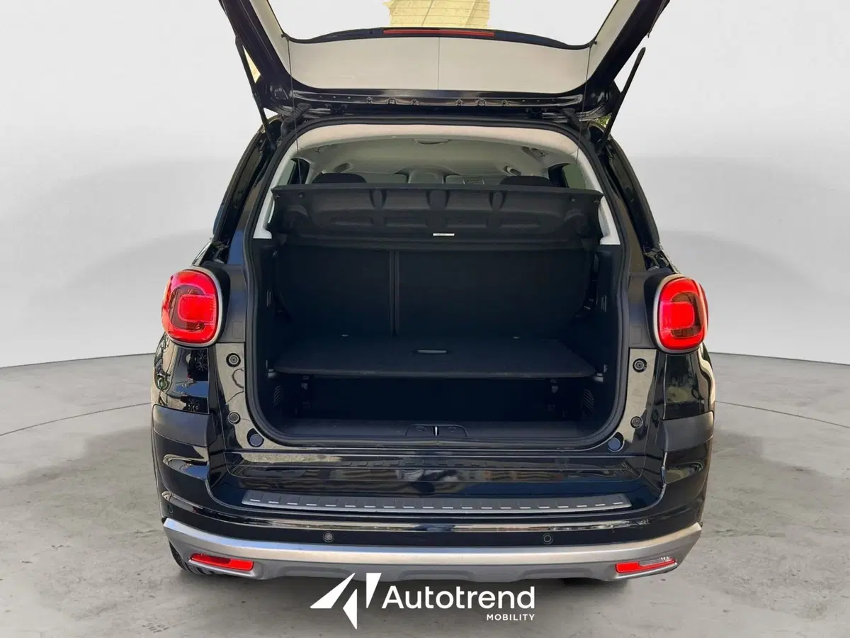 Fiat 500L usata a Bari (15)