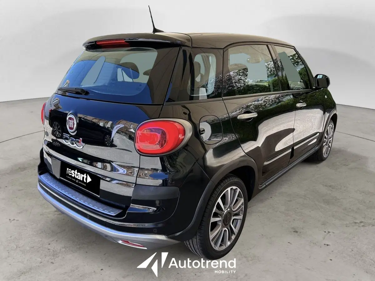 Fiat 500L usata a Bari (2)