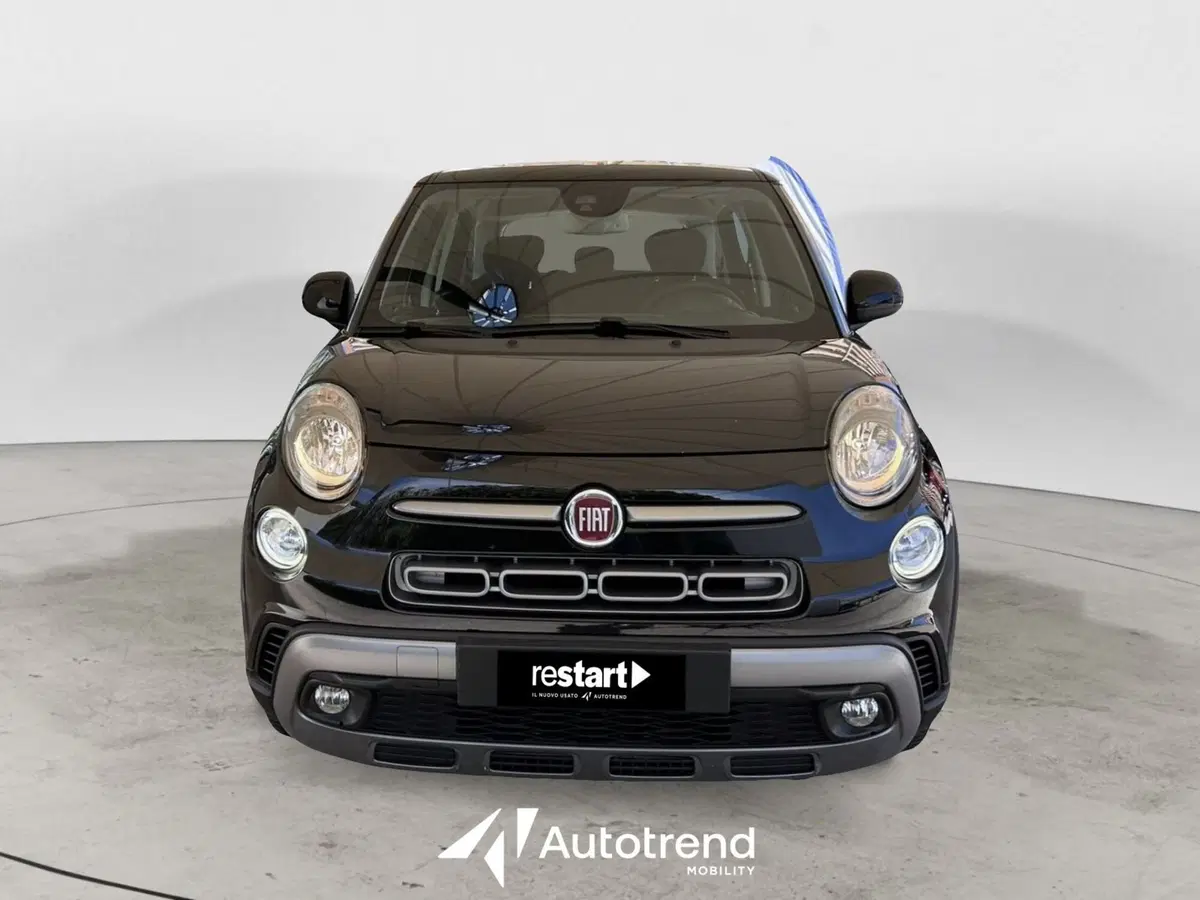 Fiat 500L usata a Bari (3)