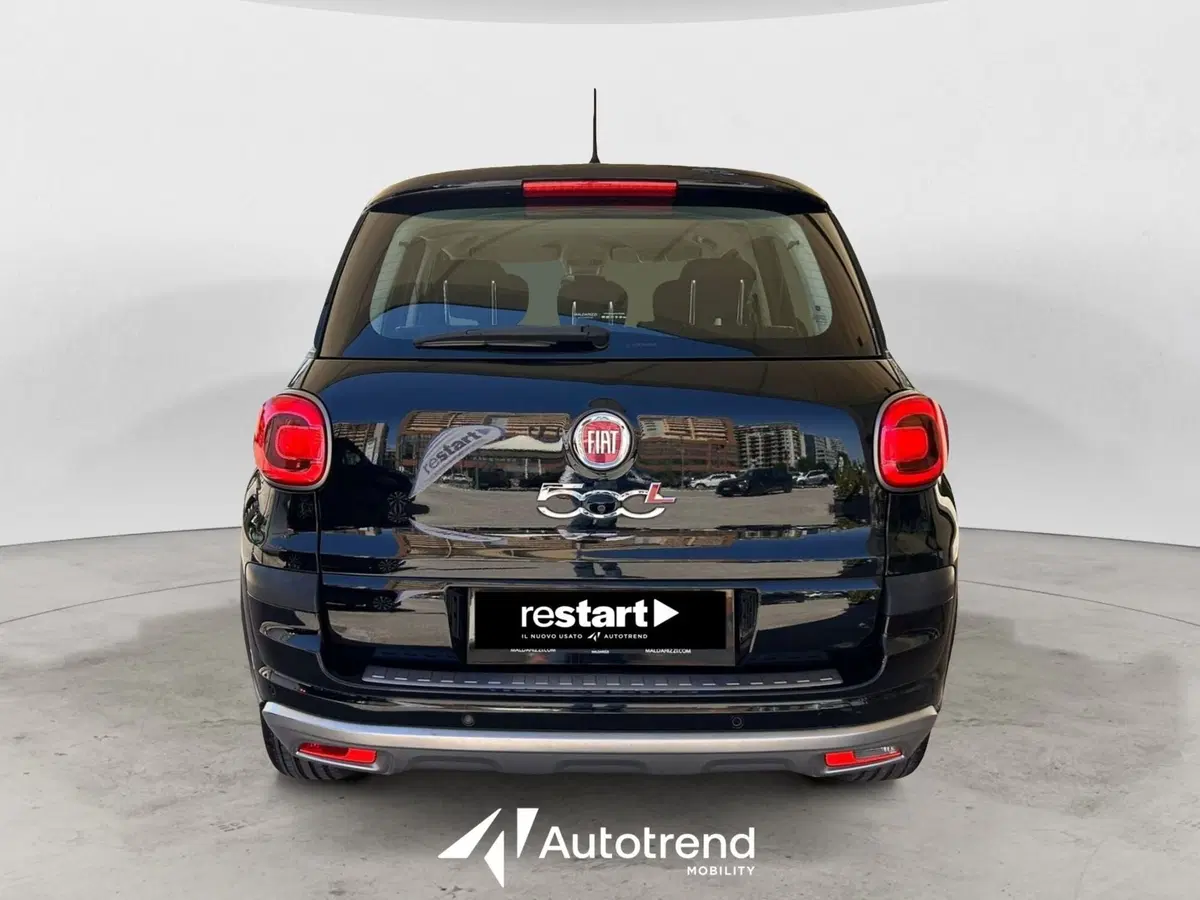 Fiat 500L usata a Bari (4)