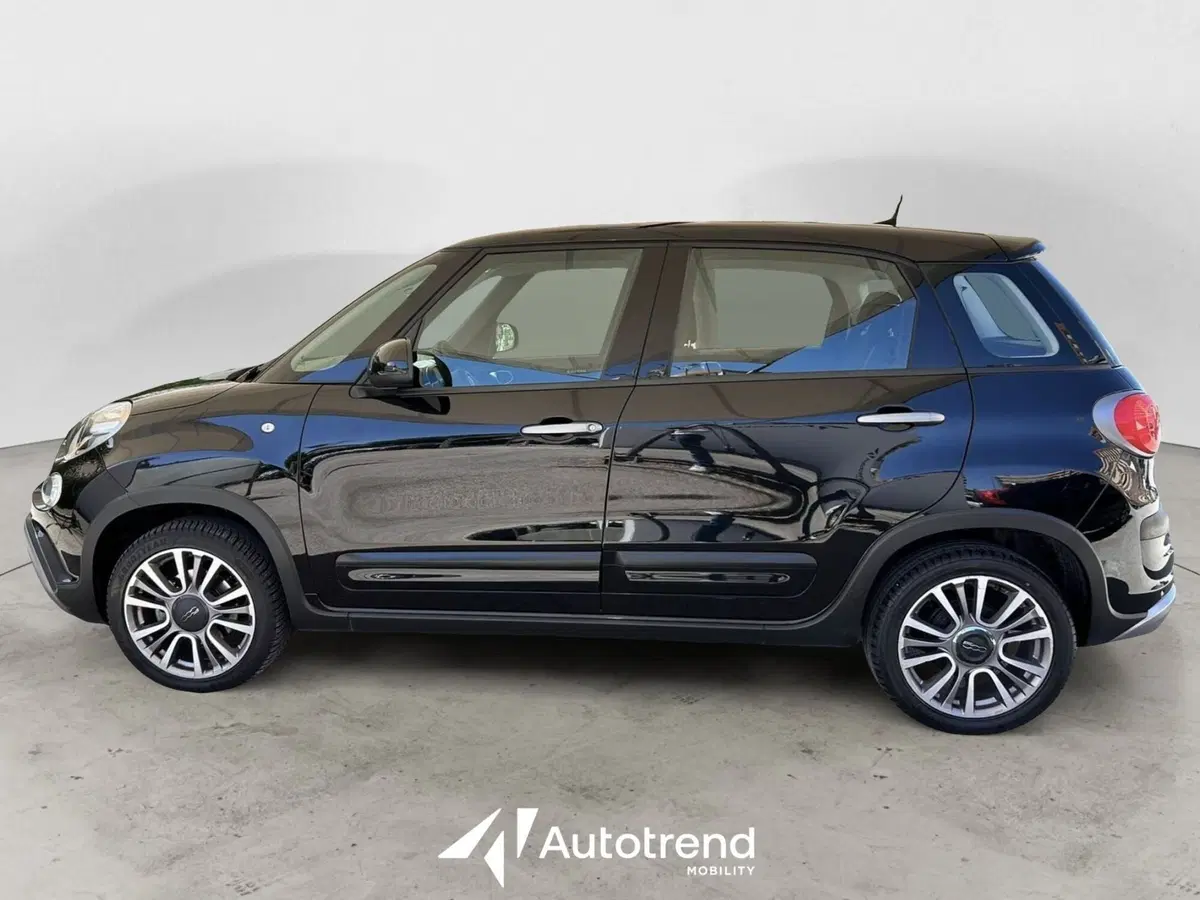 Fiat 500L usata a Bari (5)