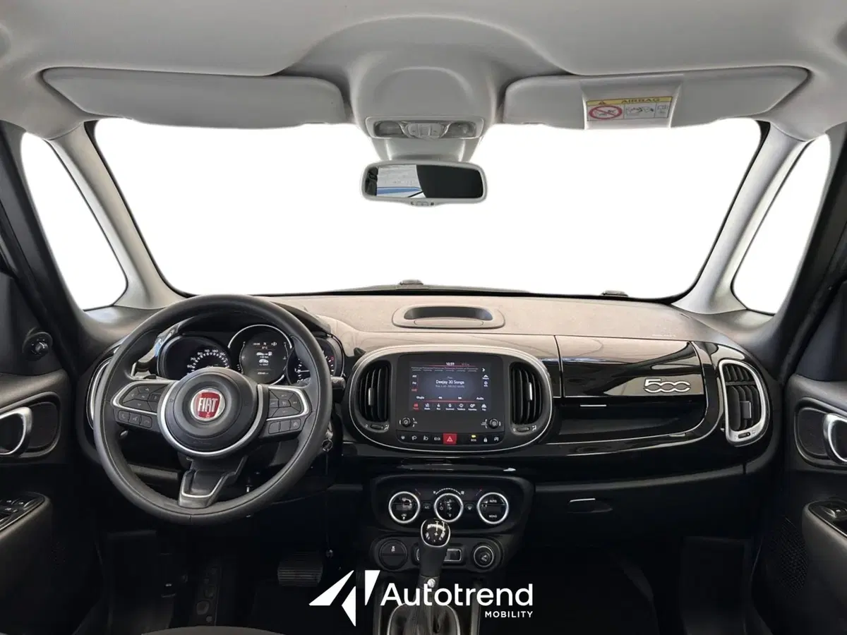 Fiat 500L usata a Bari (8)