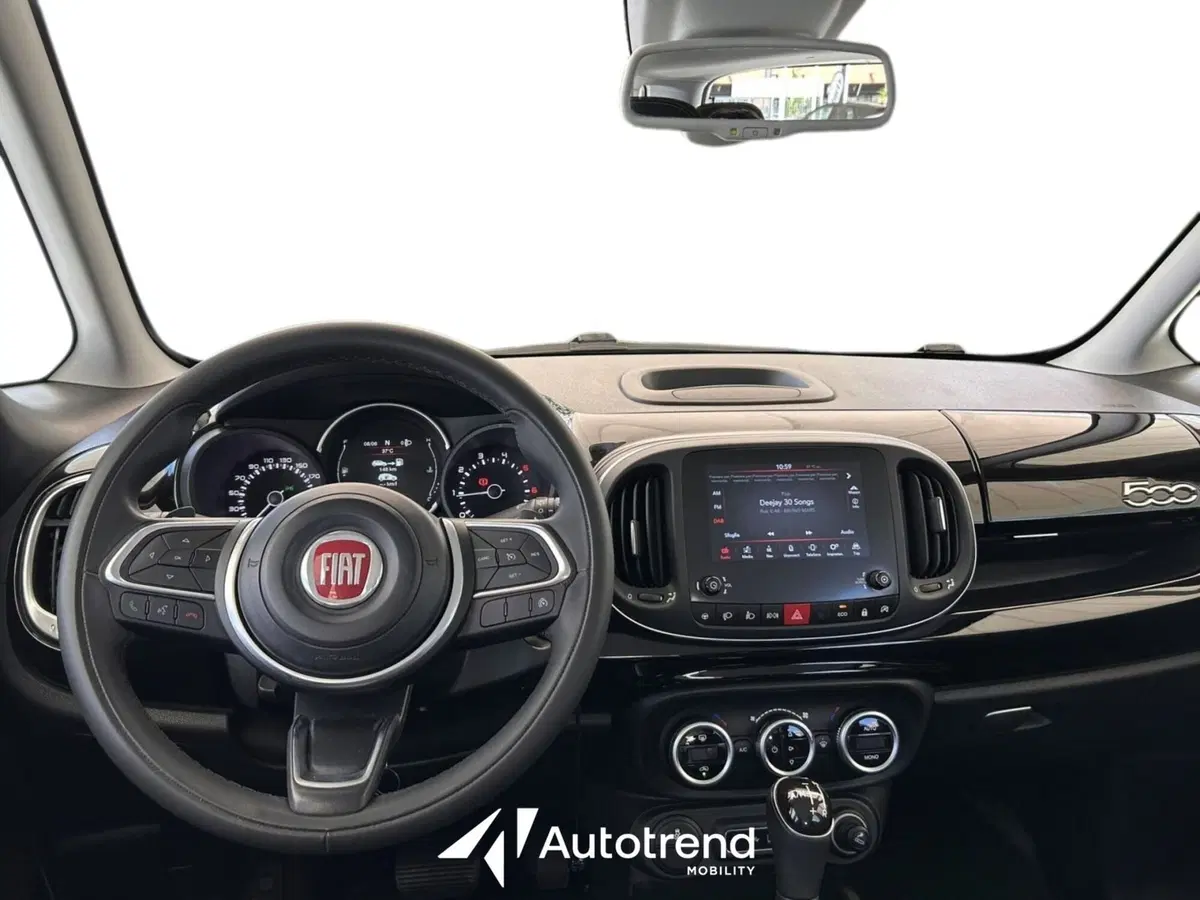 Fiat 500L usata a Bari (9)