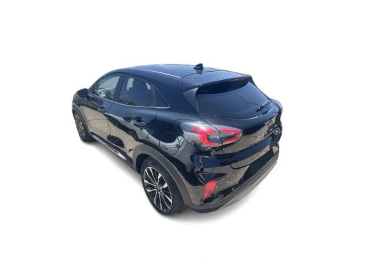 Ford Puma usata a Bari (13)
