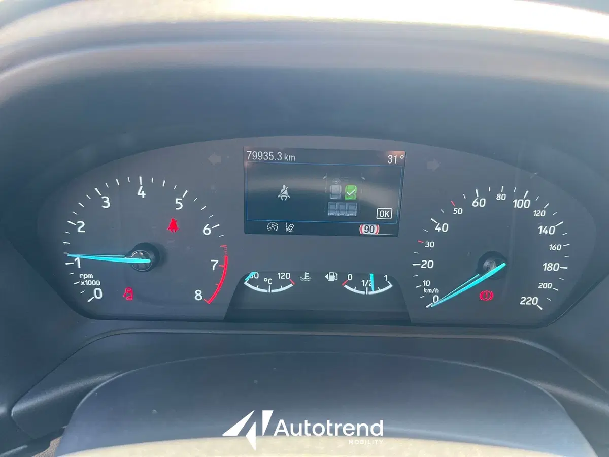 Ford Puma usata a Bari (14)