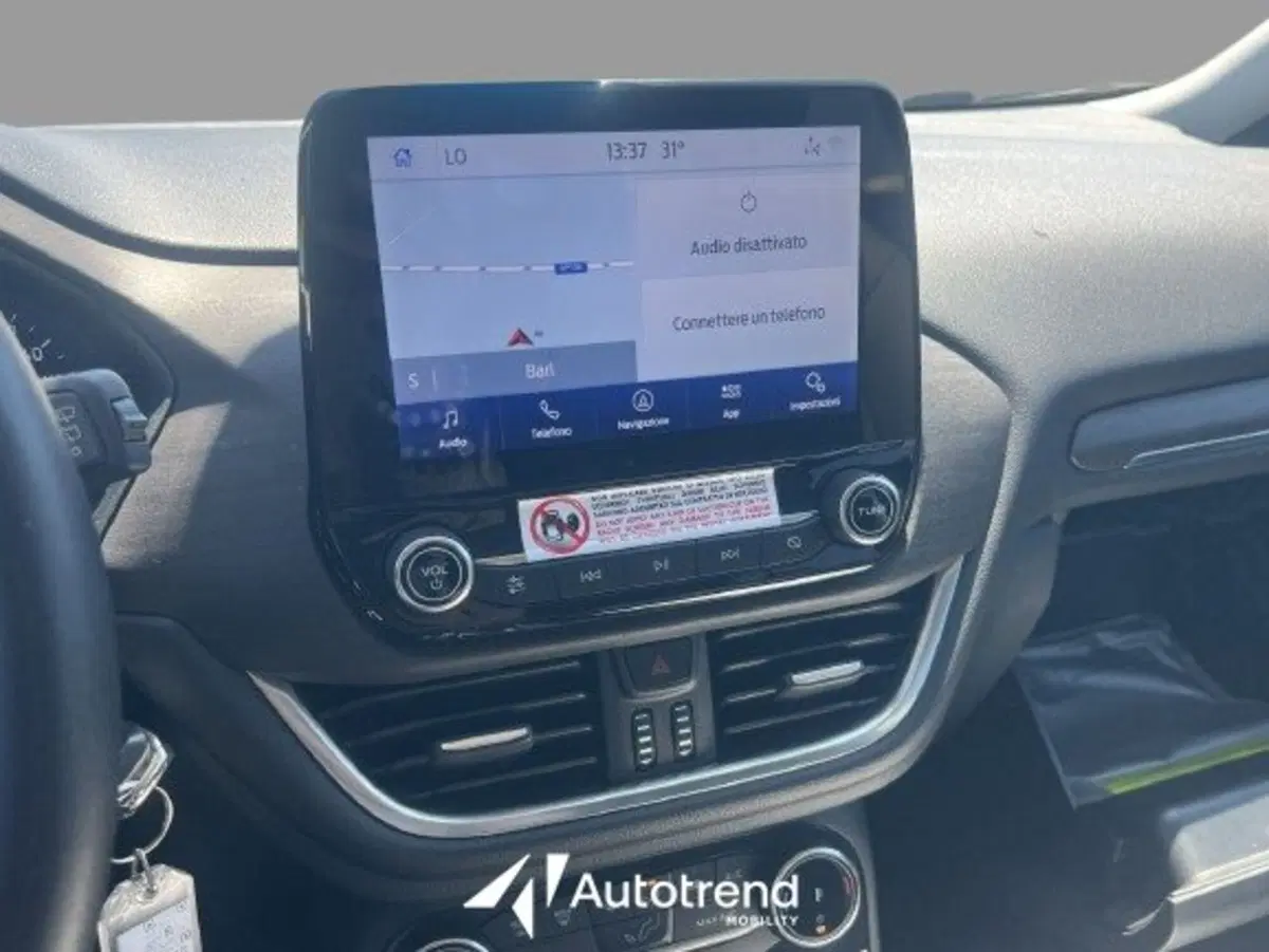 Ford Puma usata a Bari (15)