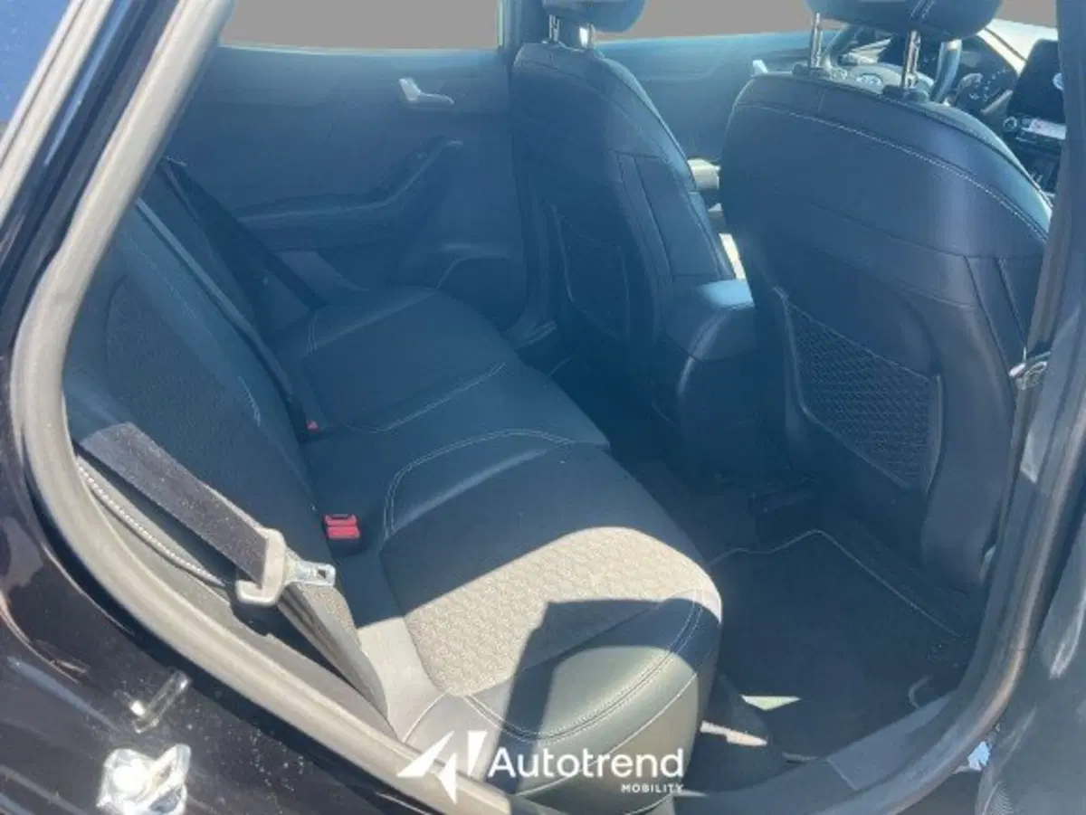 Ford Puma usata a Bari (17)