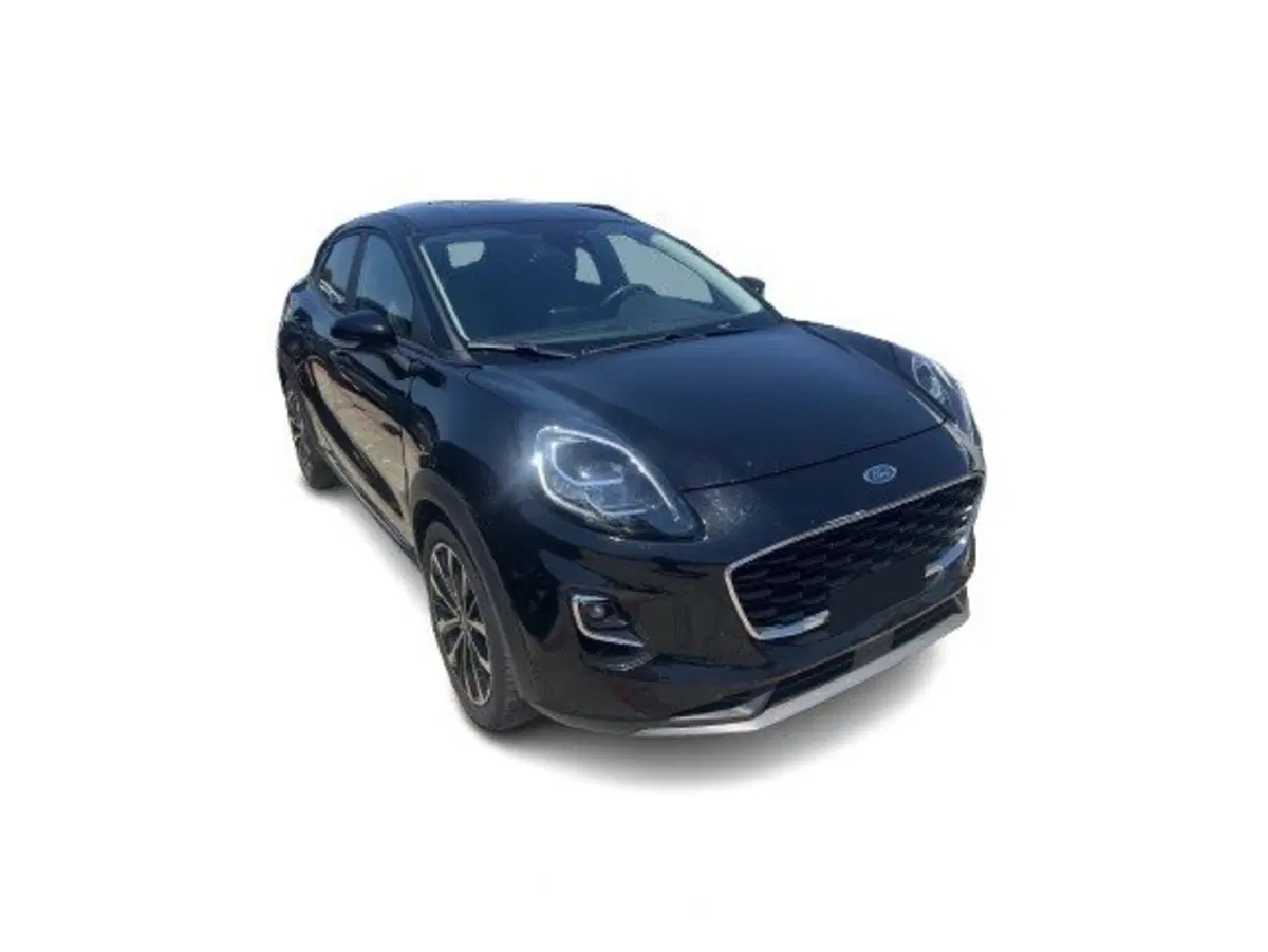 Ford Puma usata a Bari (2)