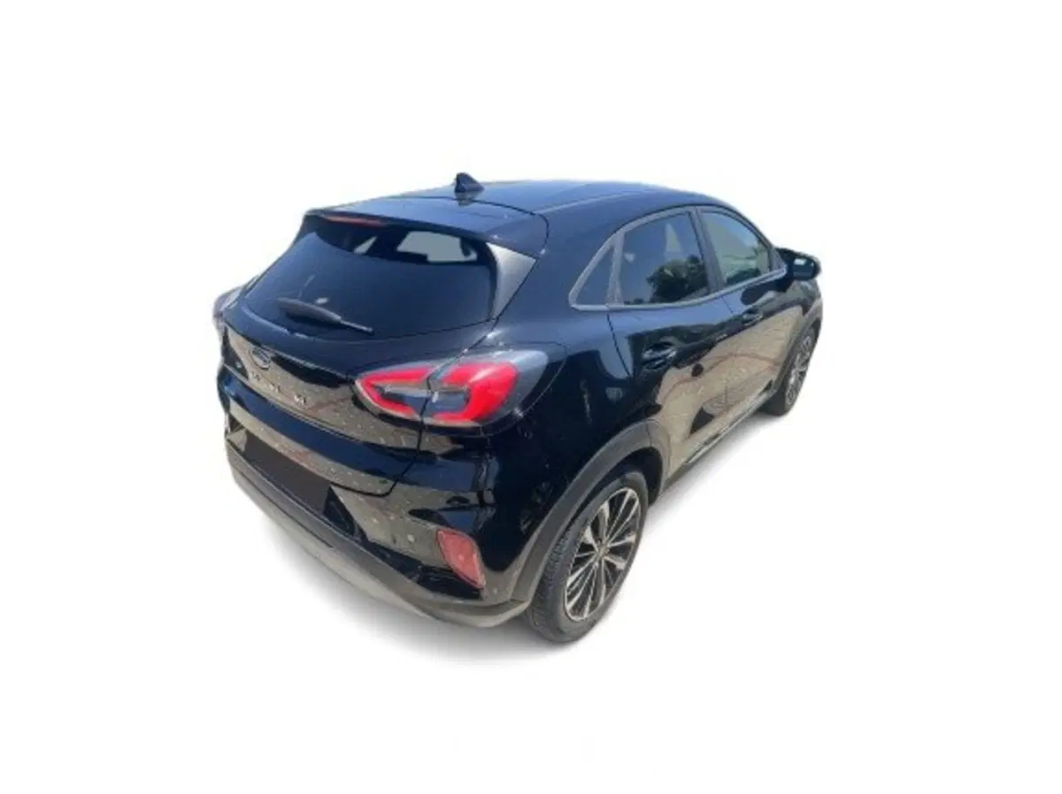 Ford Puma usata a Bari (3)