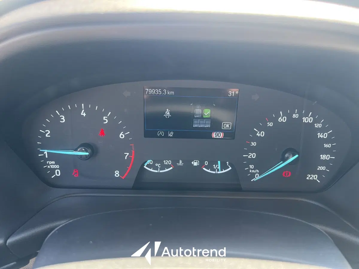Ford Puma usata a Bari (5)