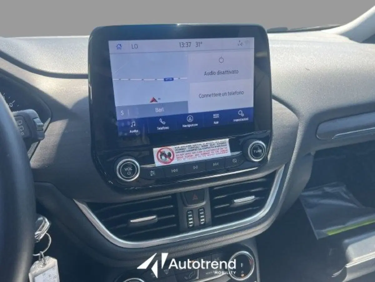 Ford Puma usata a Bari (6)