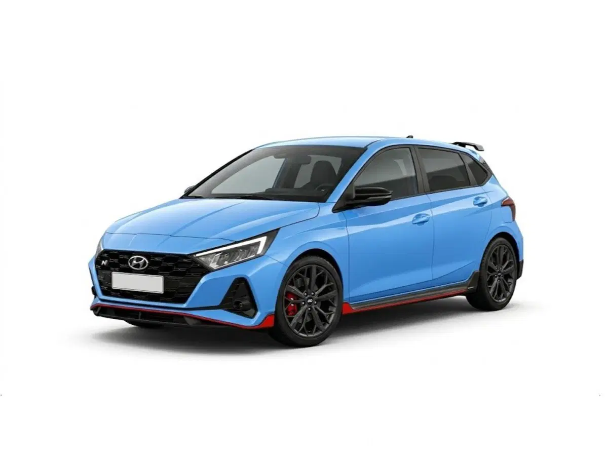 Hyundai i20 usata a Bari