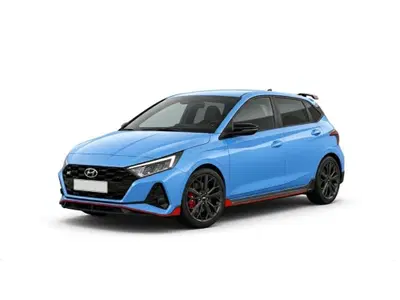 Hyundai i20 1.6 T-GDI MT N-Performance del 2024 usata a Bari