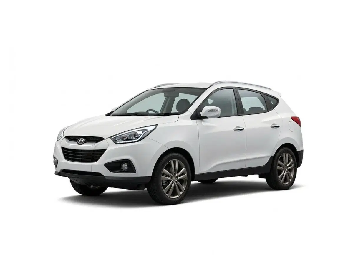 Hyundai ix35 usata a Bari