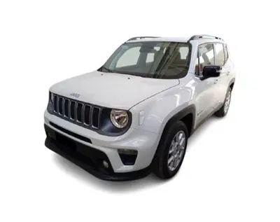 Jeep Renegade 1.5 Turbo T4 MHEV Limited del 2023 usata a Bari