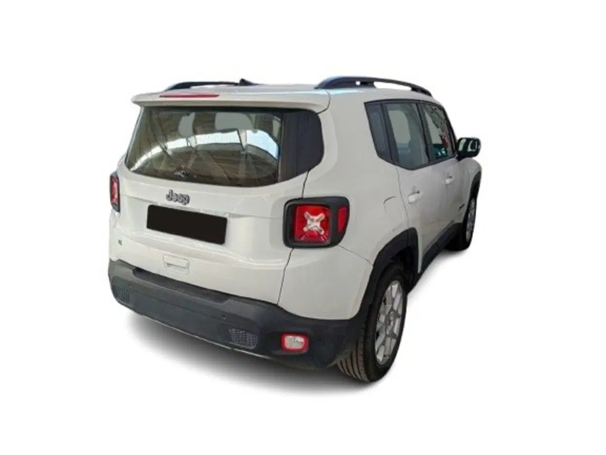 Jeep Renegade usata a Bari (10)