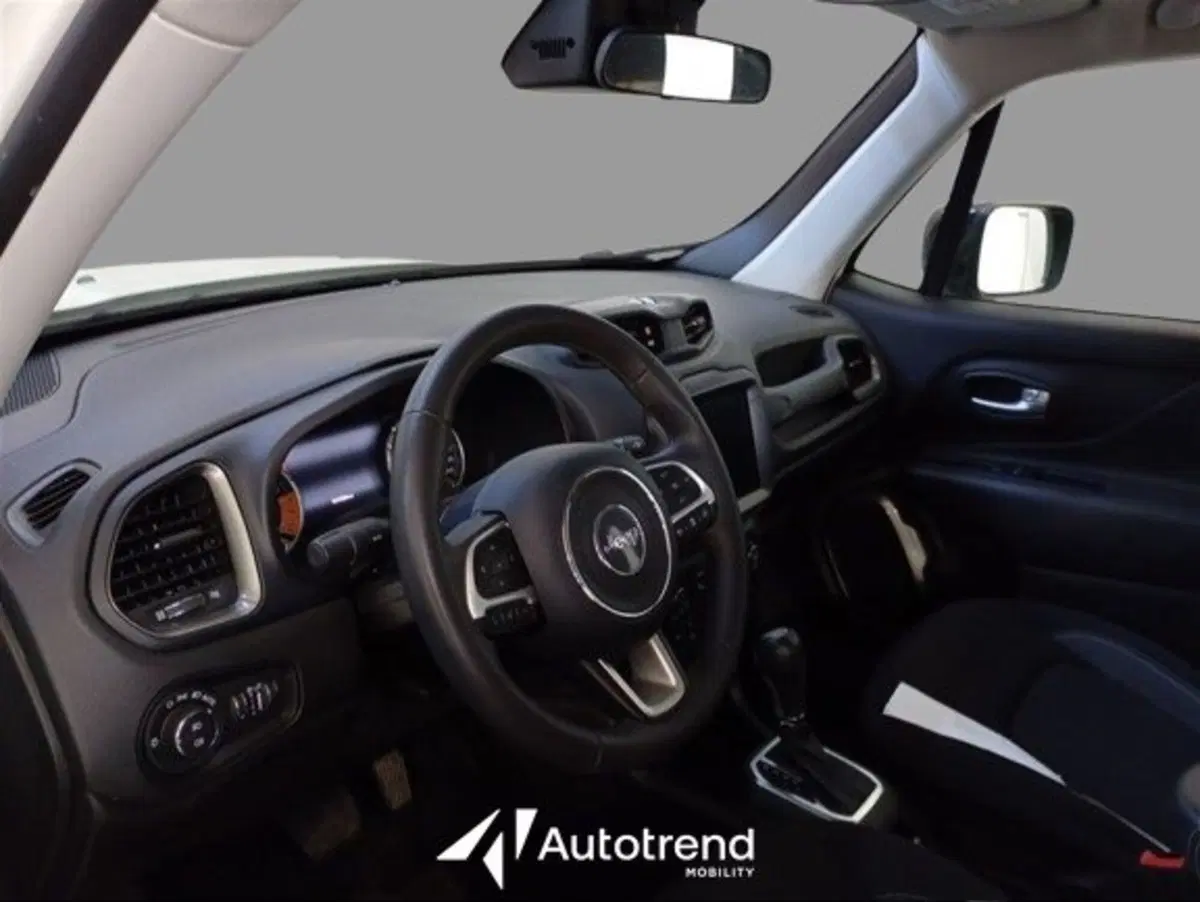 Jeep Renegade usata a Bari (5)