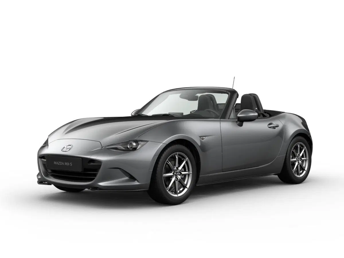 Mazda MX-5 usata a Bari