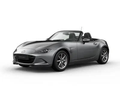 Mazda MX-5 1.5L Skyactiv-G Soft Top 100th Anniversary del 2024 usata a Bari
