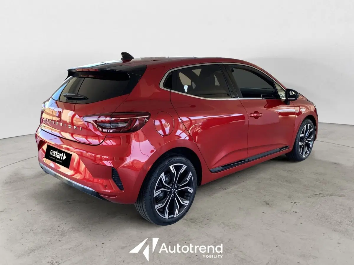 Mitsubishi Colt usata a Bari (2)