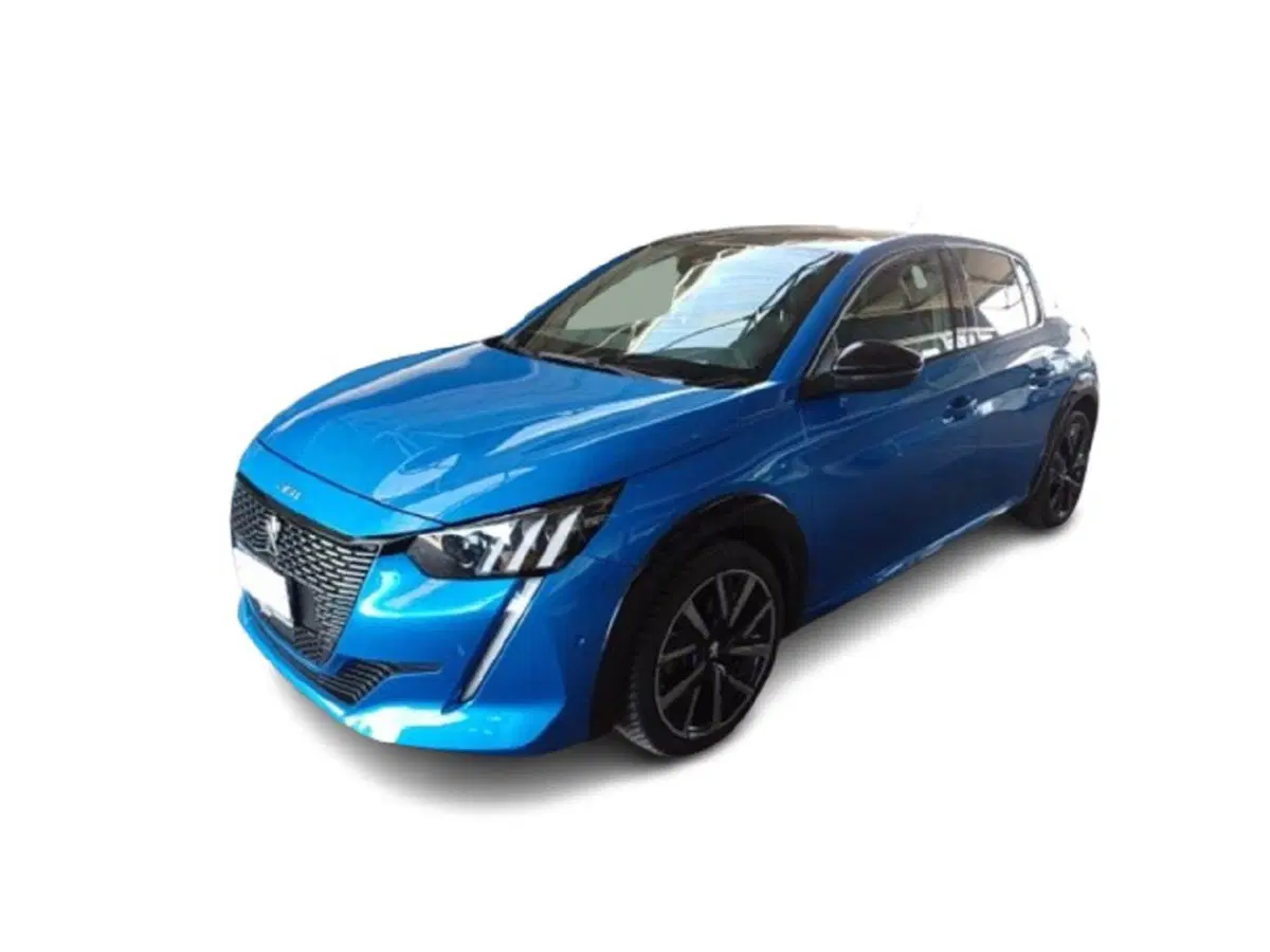 Peugeot 208 usata a Bari (10)