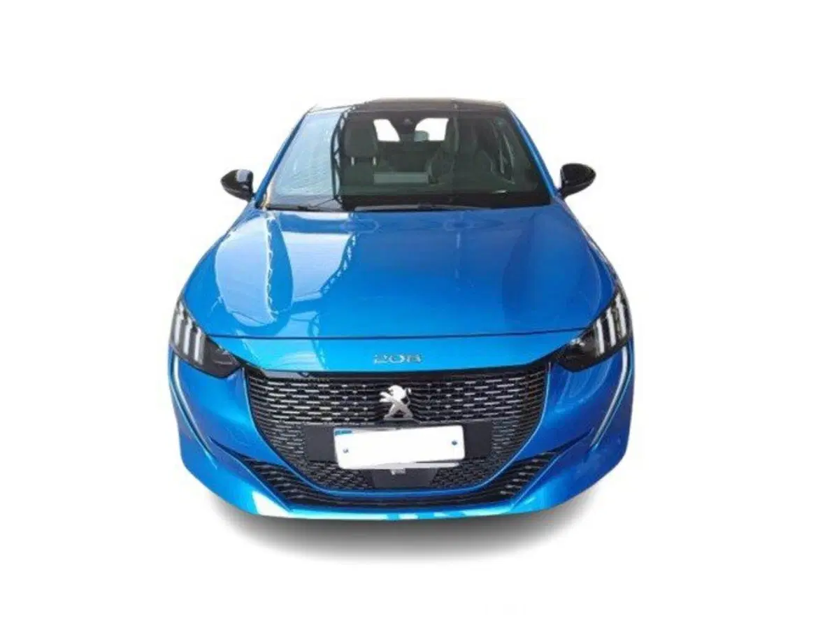 Peugeot 208 usata a Bari (12)
