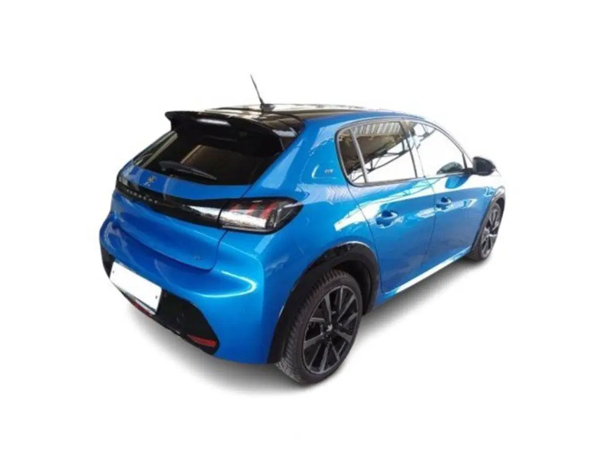 Peugeot 208 usata a Bari (2)