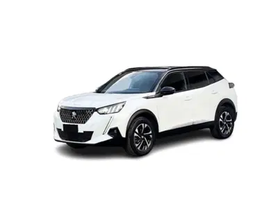 Peugeot 2008 PureTech 130 S&amp;S EAT8 GT Line del 2020 usata a Bari