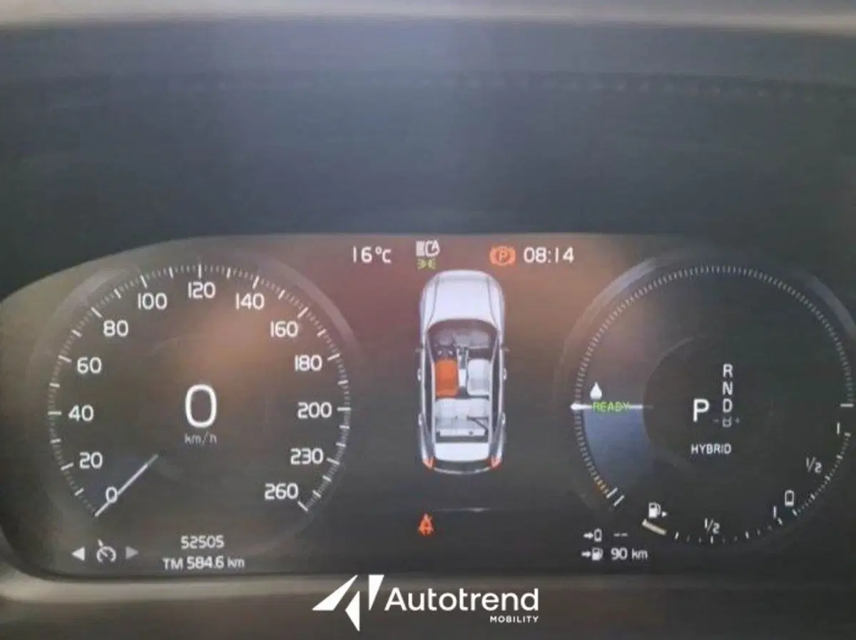 Volvo XC40 usata a Bari (10)