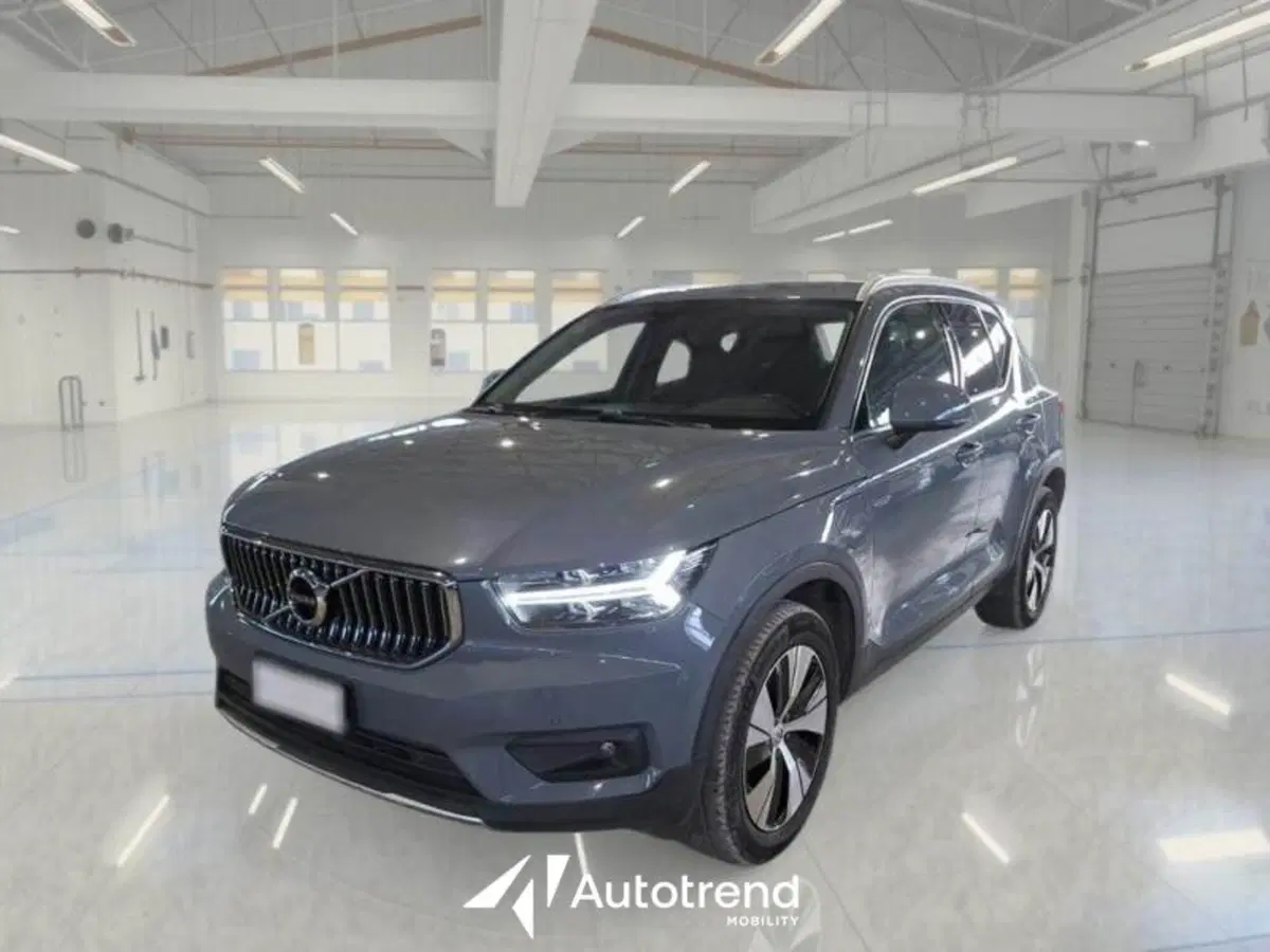 Volvo XC40 usata a Bari